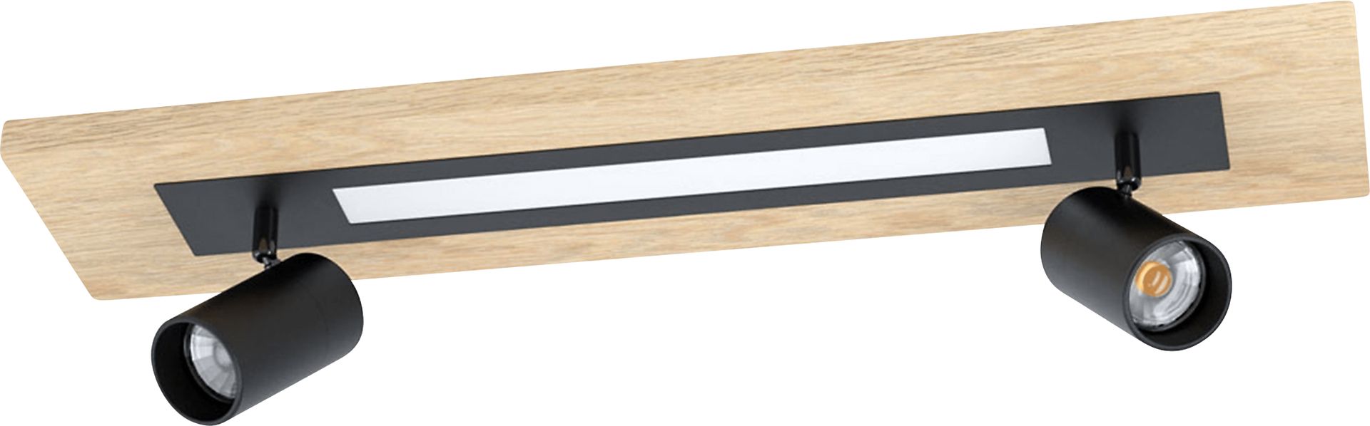 Lovato Drive Natural Chandelier - Image 1