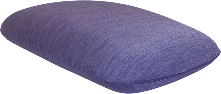 Love My Pillow Vibrance Polar Periwinkle Pillow