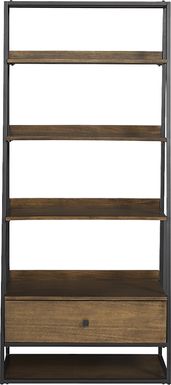 Lovedale Brown Bookcase
