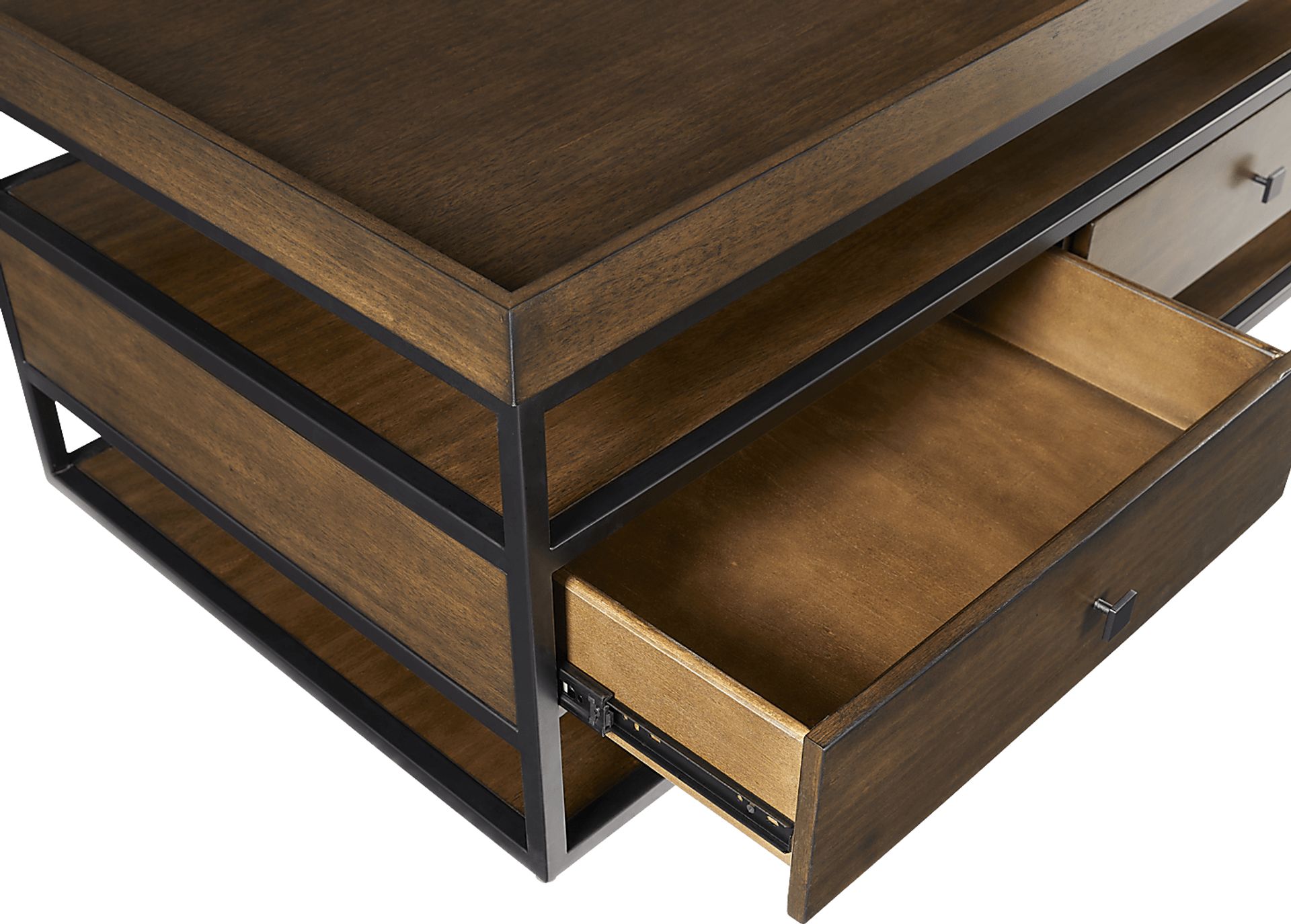 Lovedale Brown Cocktail Table - Image 2