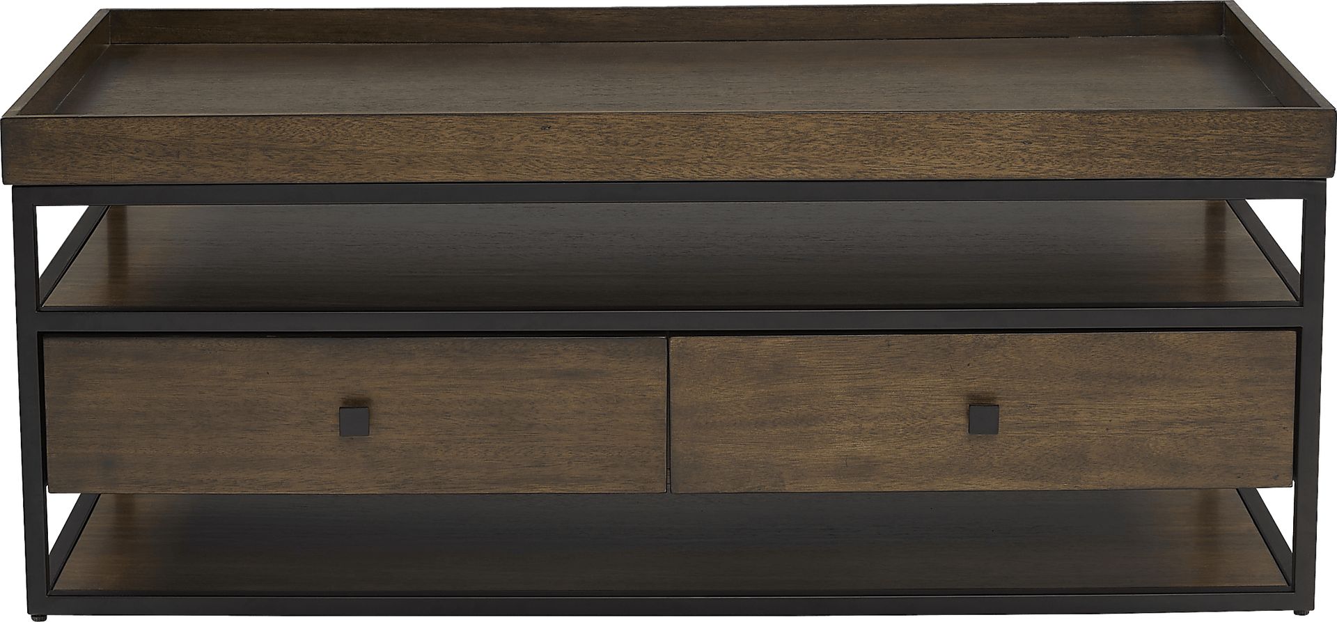 Lovedale Brown Cocktail Table - Image 3