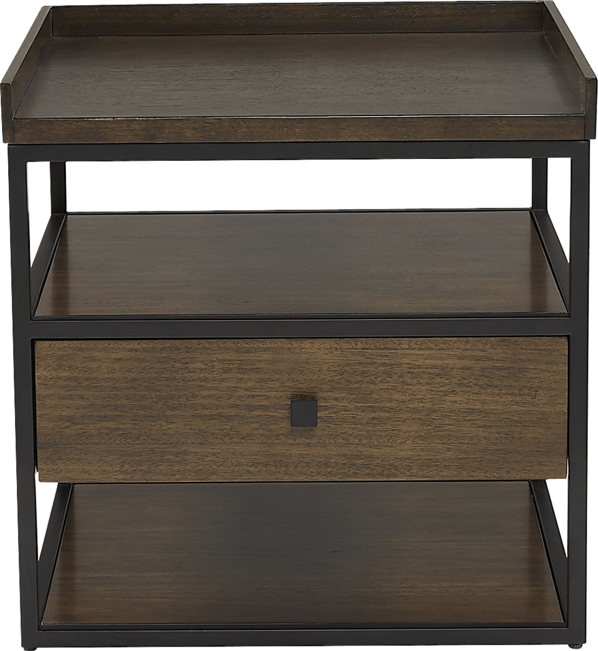 Lovedale Brown End Table - Image 2