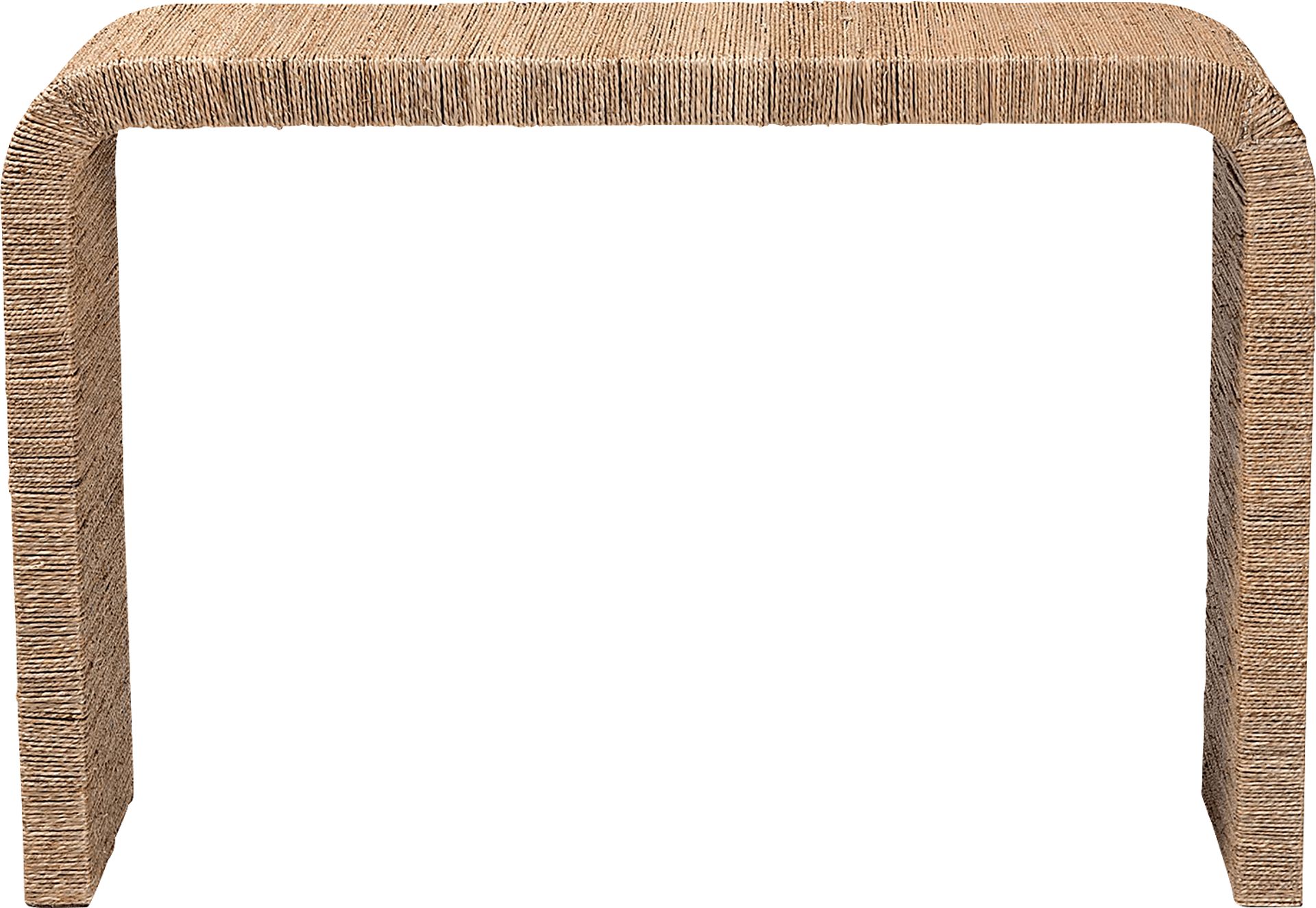 Lovelly Brown Console Table - Image 3