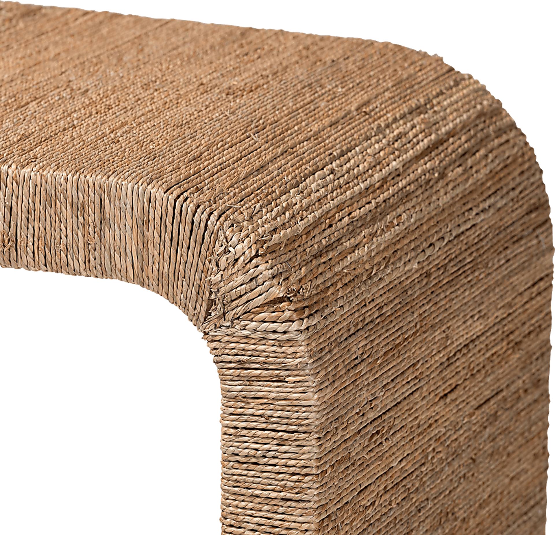 Lovelly Brown Console Table - Image 5