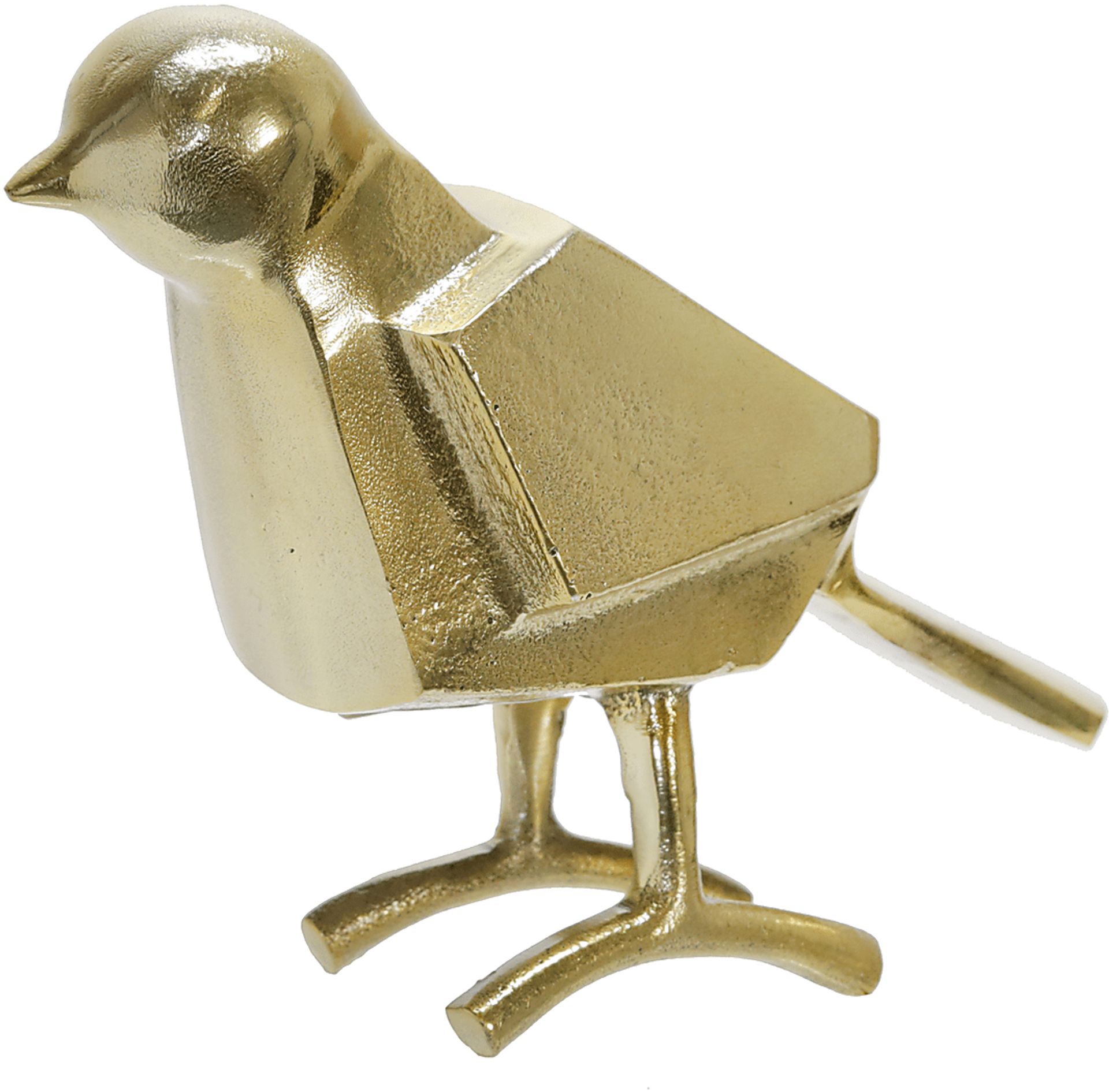 Lowdermilk Gold Figurine - Image 3