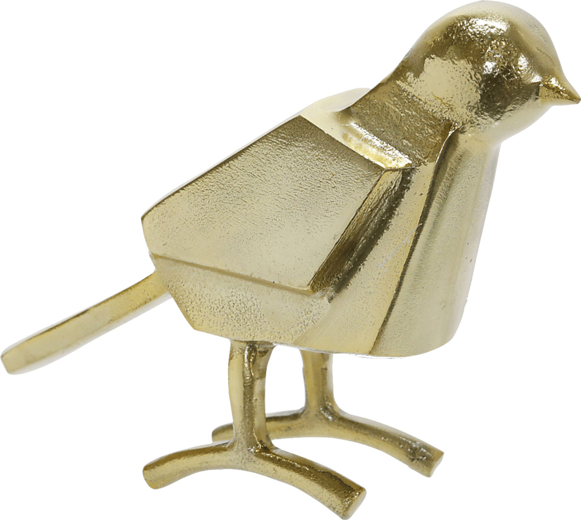 Lowdermilk Gold Figurine - Image 1