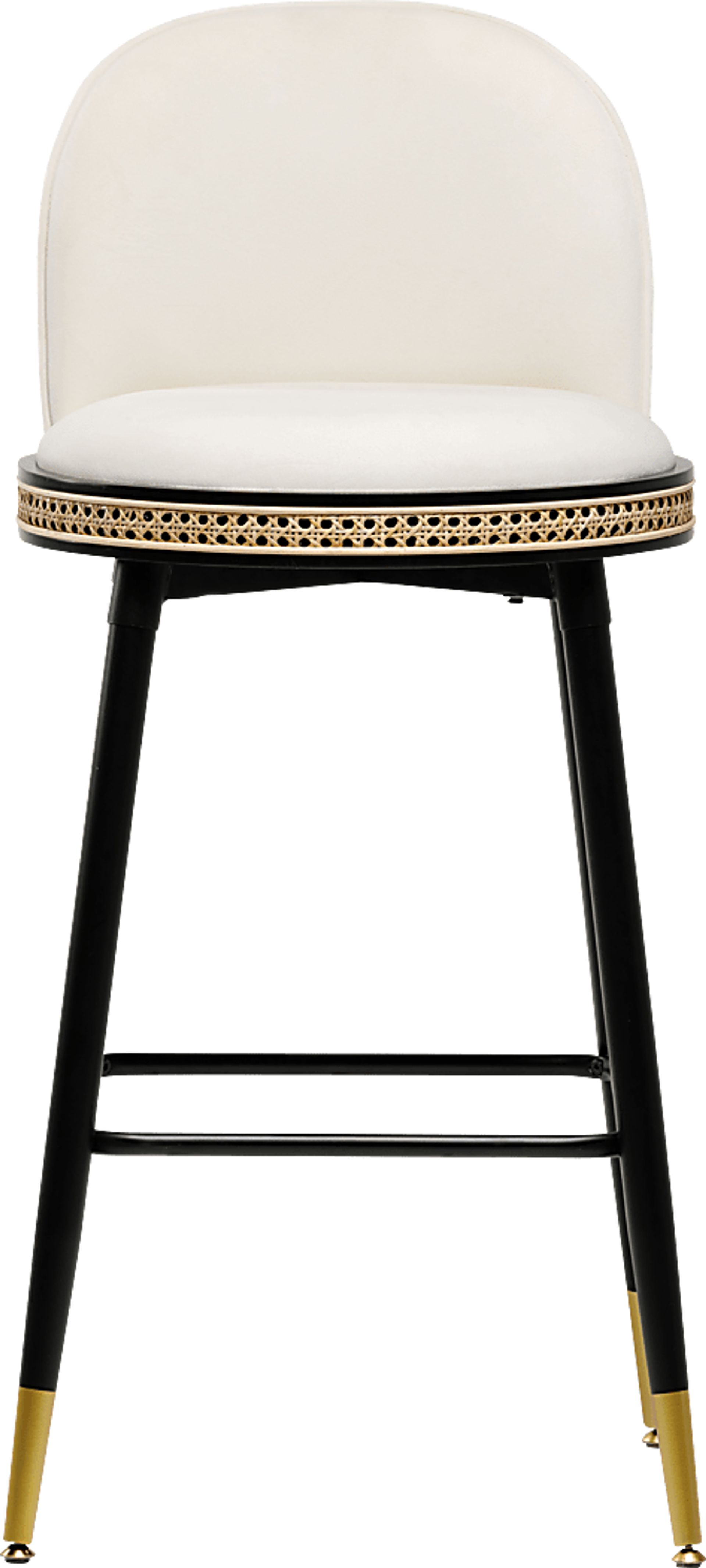 Loweland Cream Barstool - Image 3