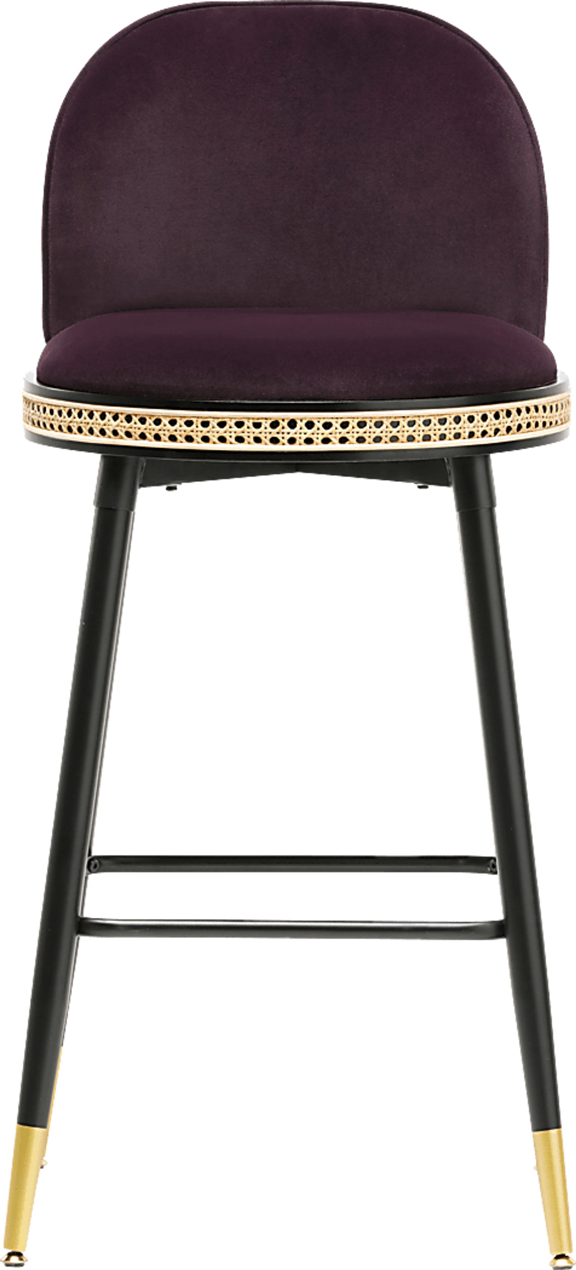 Loweland Purple Barstool - Image 3