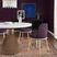 Loweland Purple Side Chair