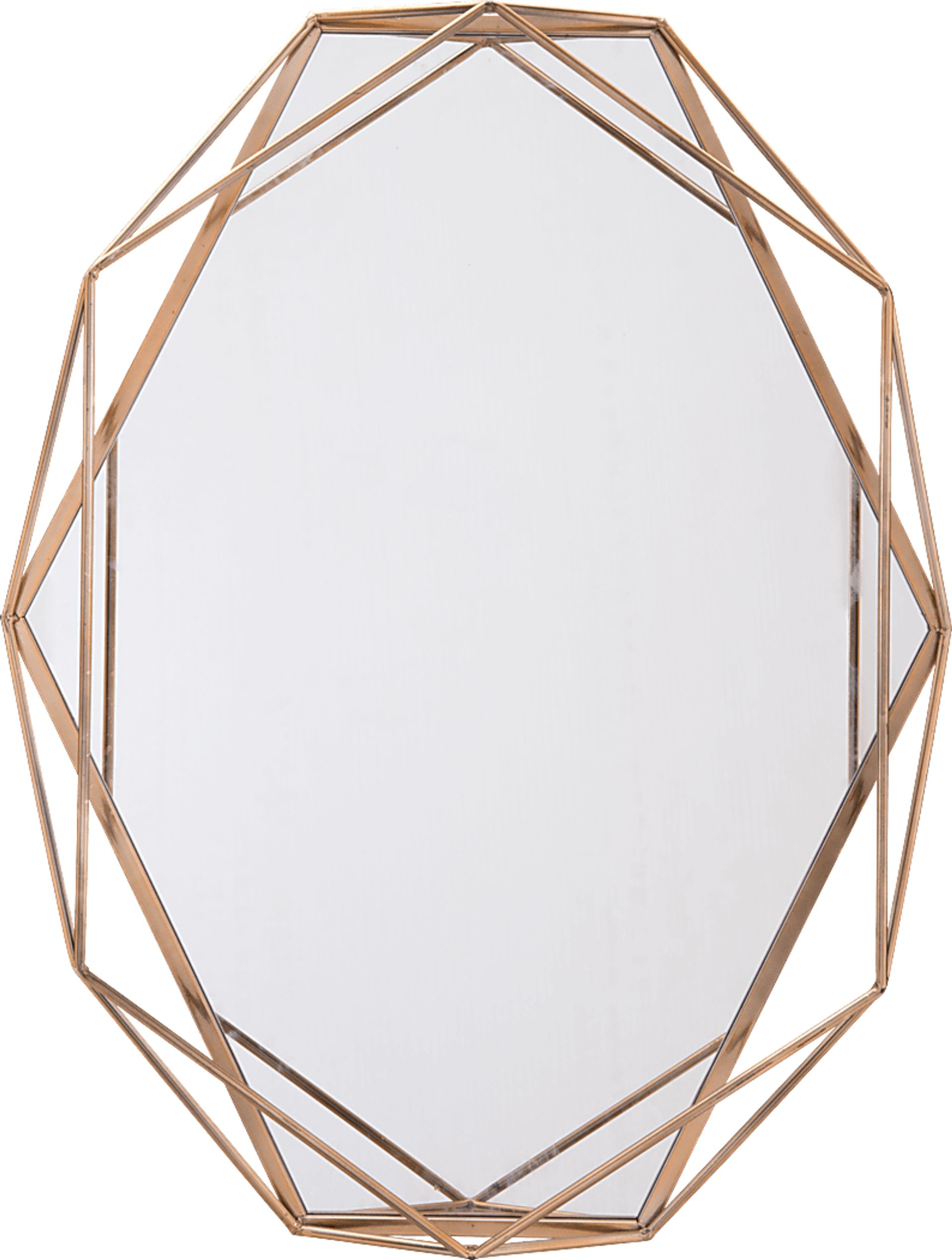 Lowemont Silver Mirror - Image 1