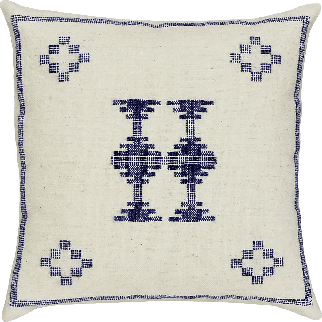Lowepeak Cream Accent Pillow
