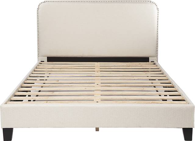 Lowerfield Gray Queen Bed - Thumbnail - Image 2