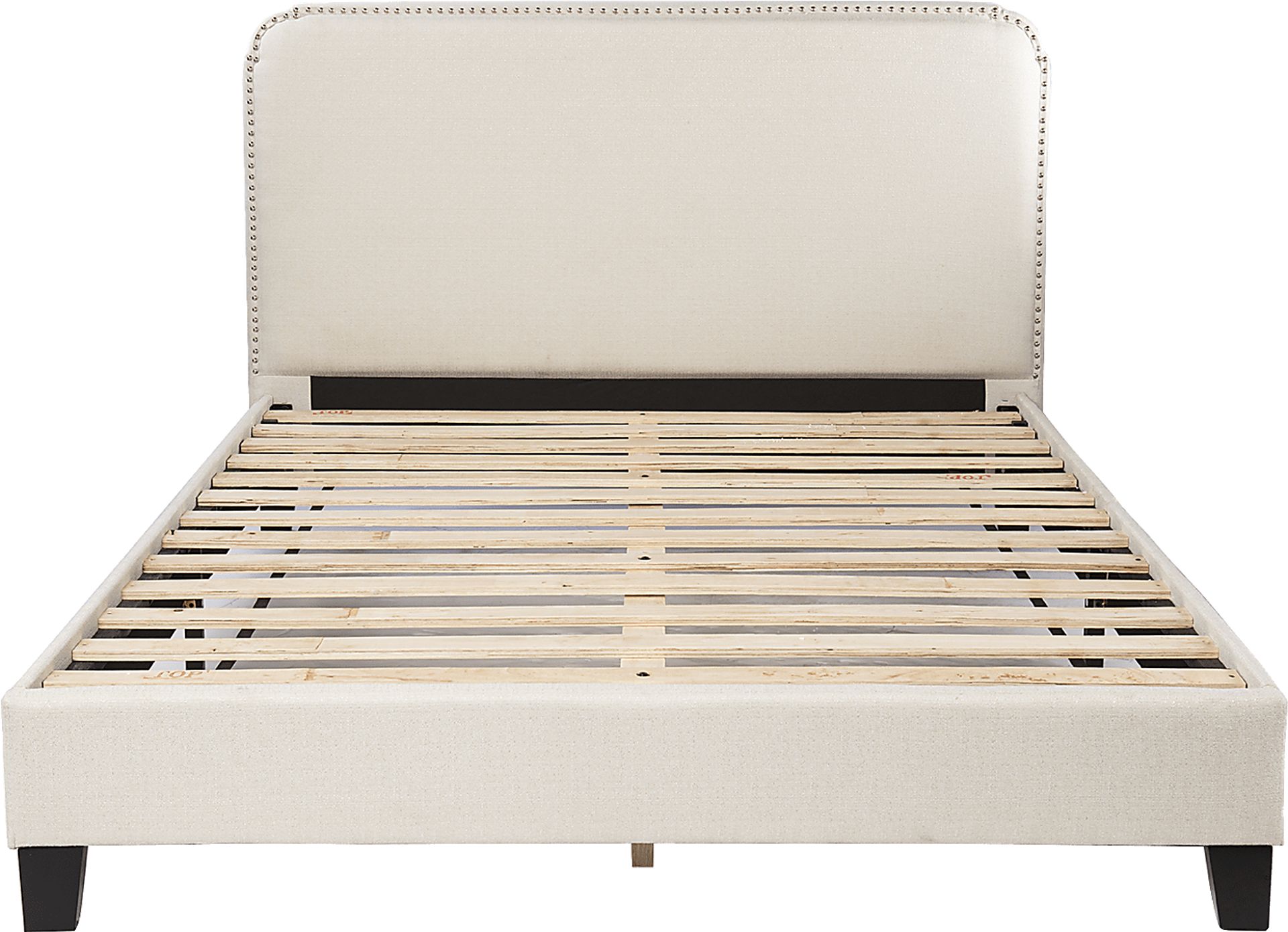 Lowerfield Gray Queen Bed - Image 2