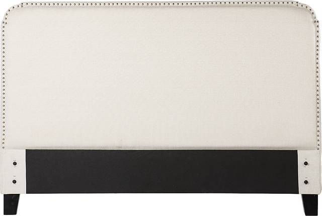 Lowerfield Gray Queen Bed - Thumbnail - Image 4