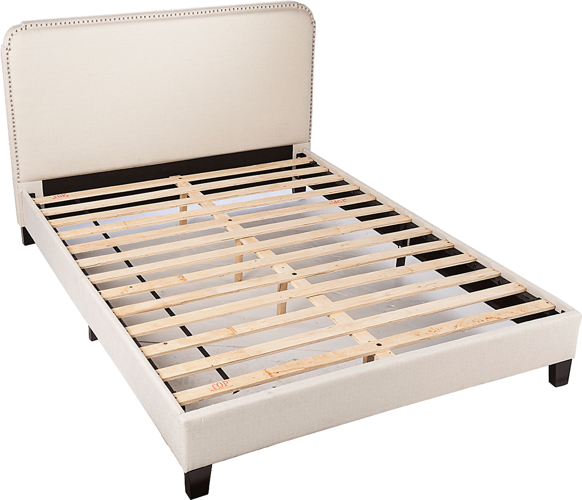 Lowerfield Gray Queen Bed - Image 1
