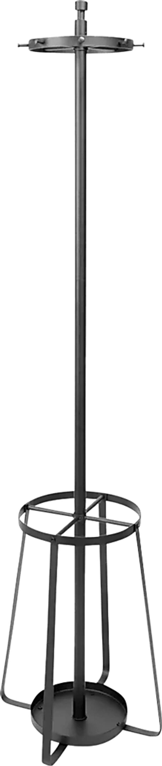 Lownesdale Black Coat Rack - Thumbnail - Image 1