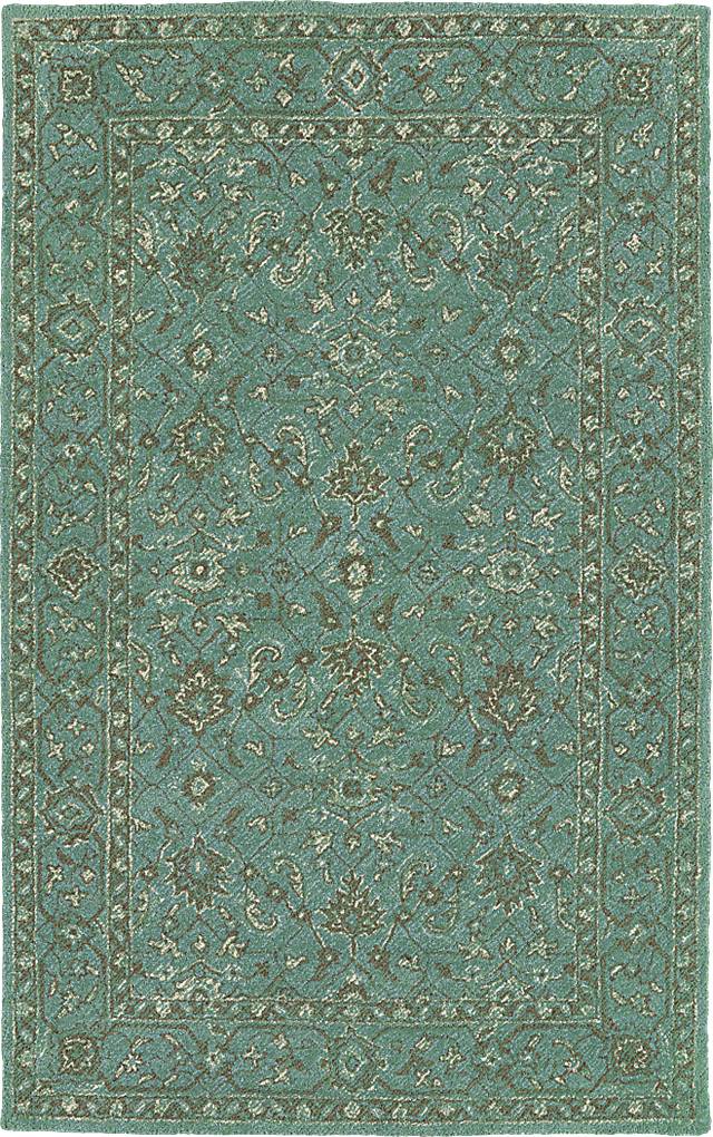 Lowry Green 8' x 10' Indoor/Outdoor Rug - Thumbnail - Image 1