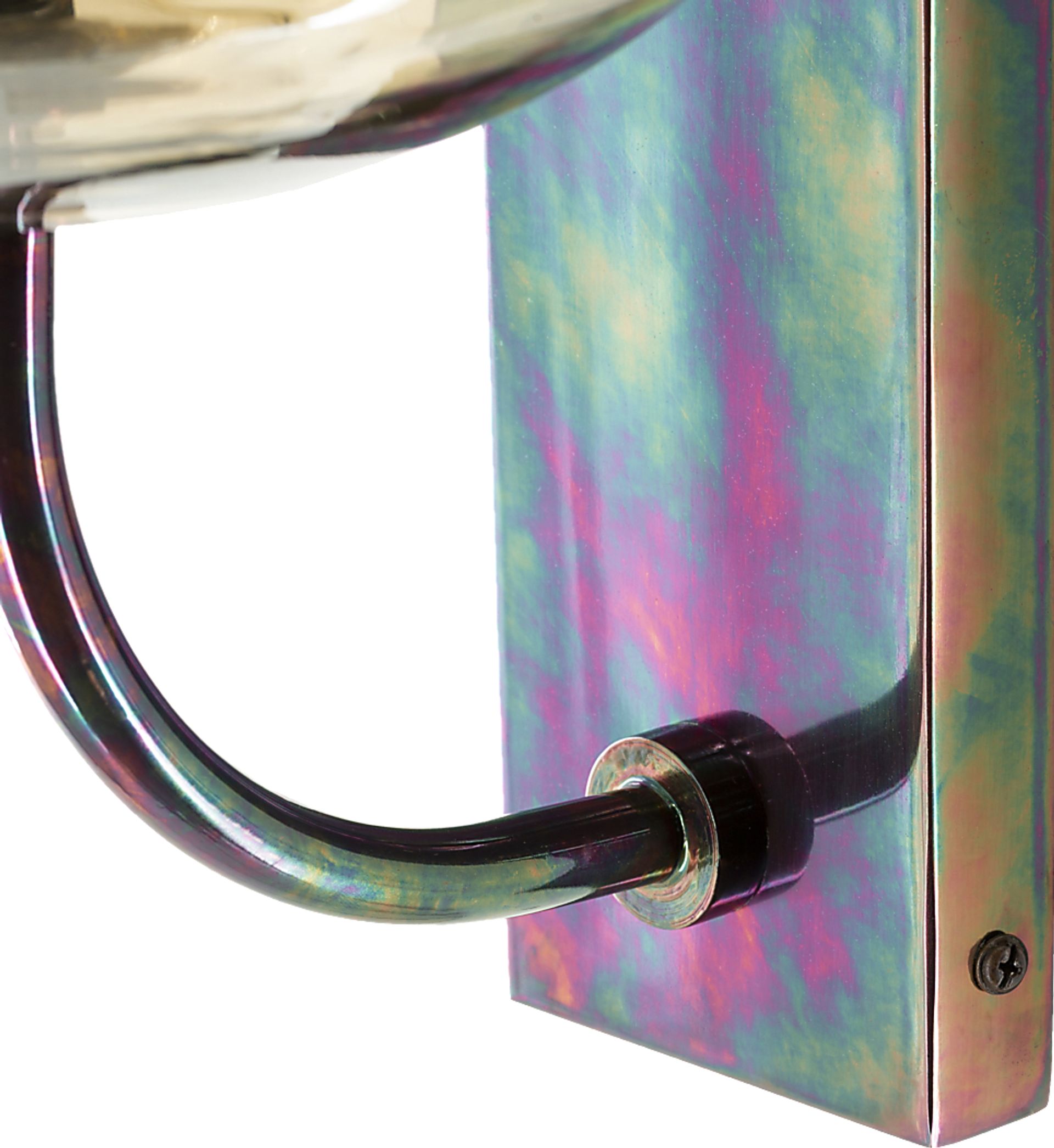 Lowry Point Bronze Sconce - Image 2
