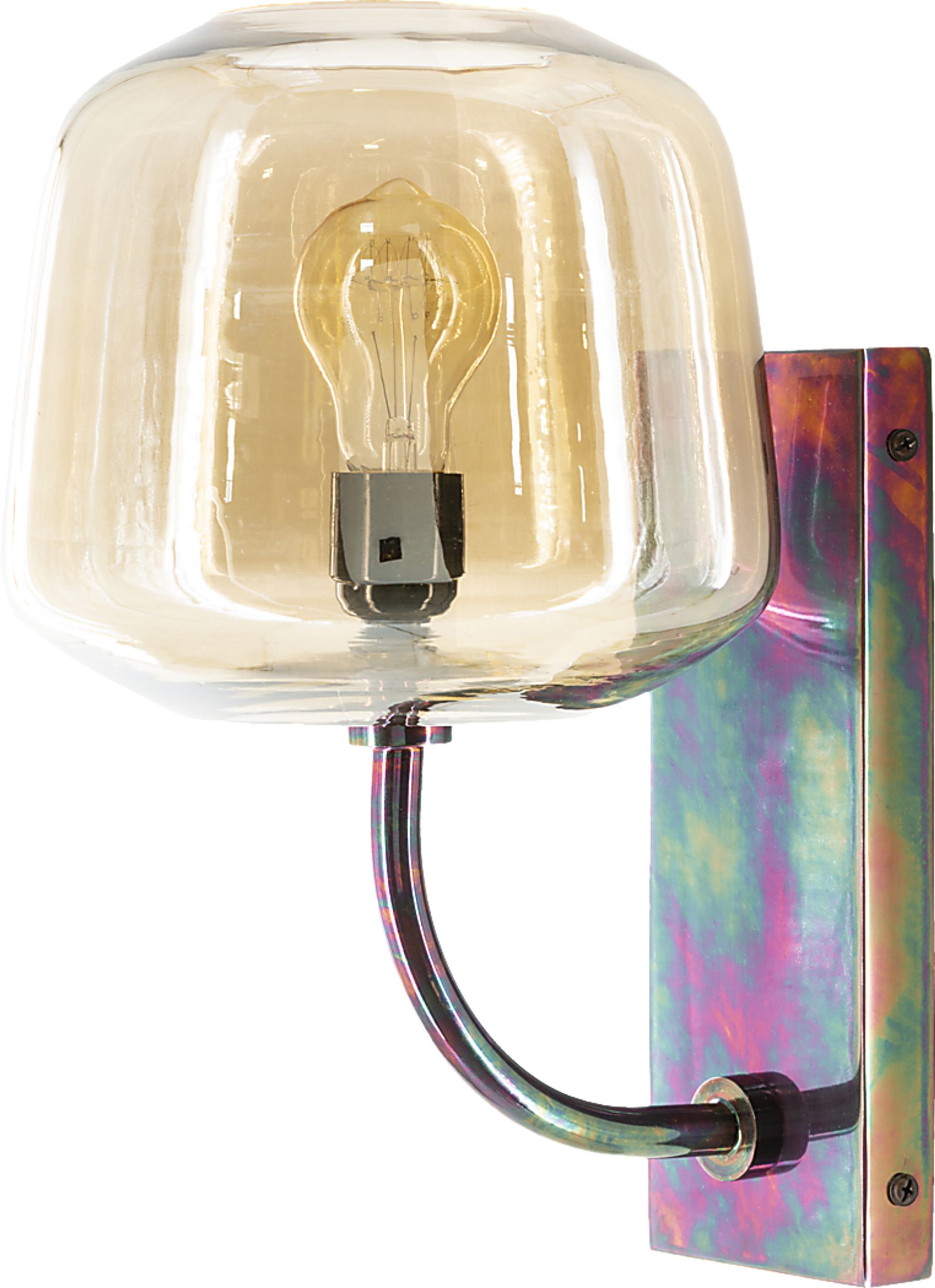 Lowry Point Bronze Sconce - Image 3