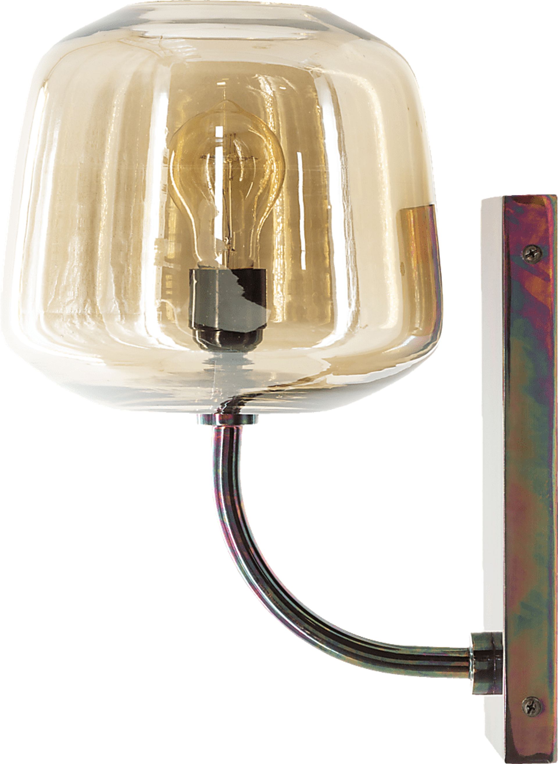 Lowry Point Bronze Sconce - Image 5