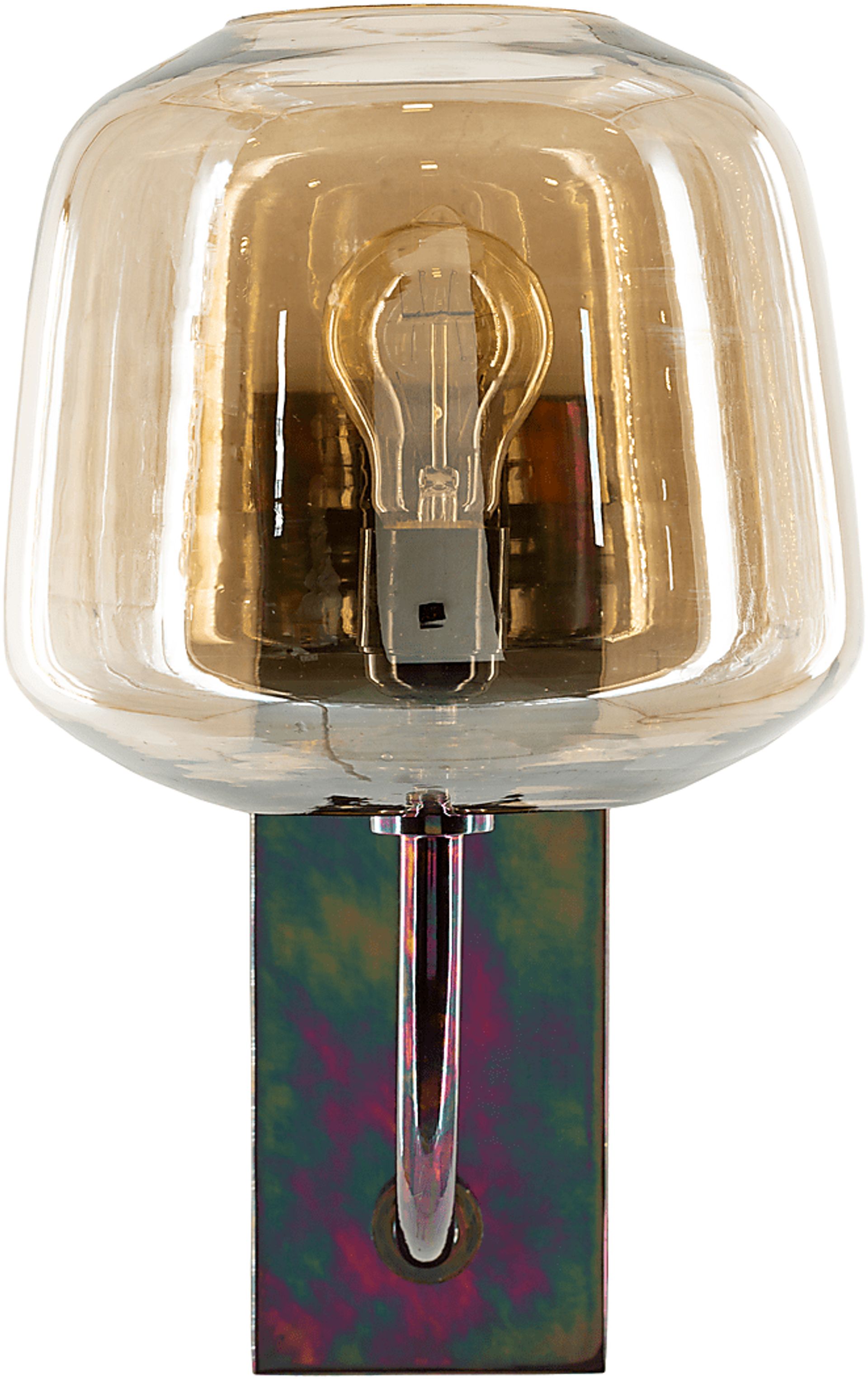Lowry Point Bronze Sconce - Image 1