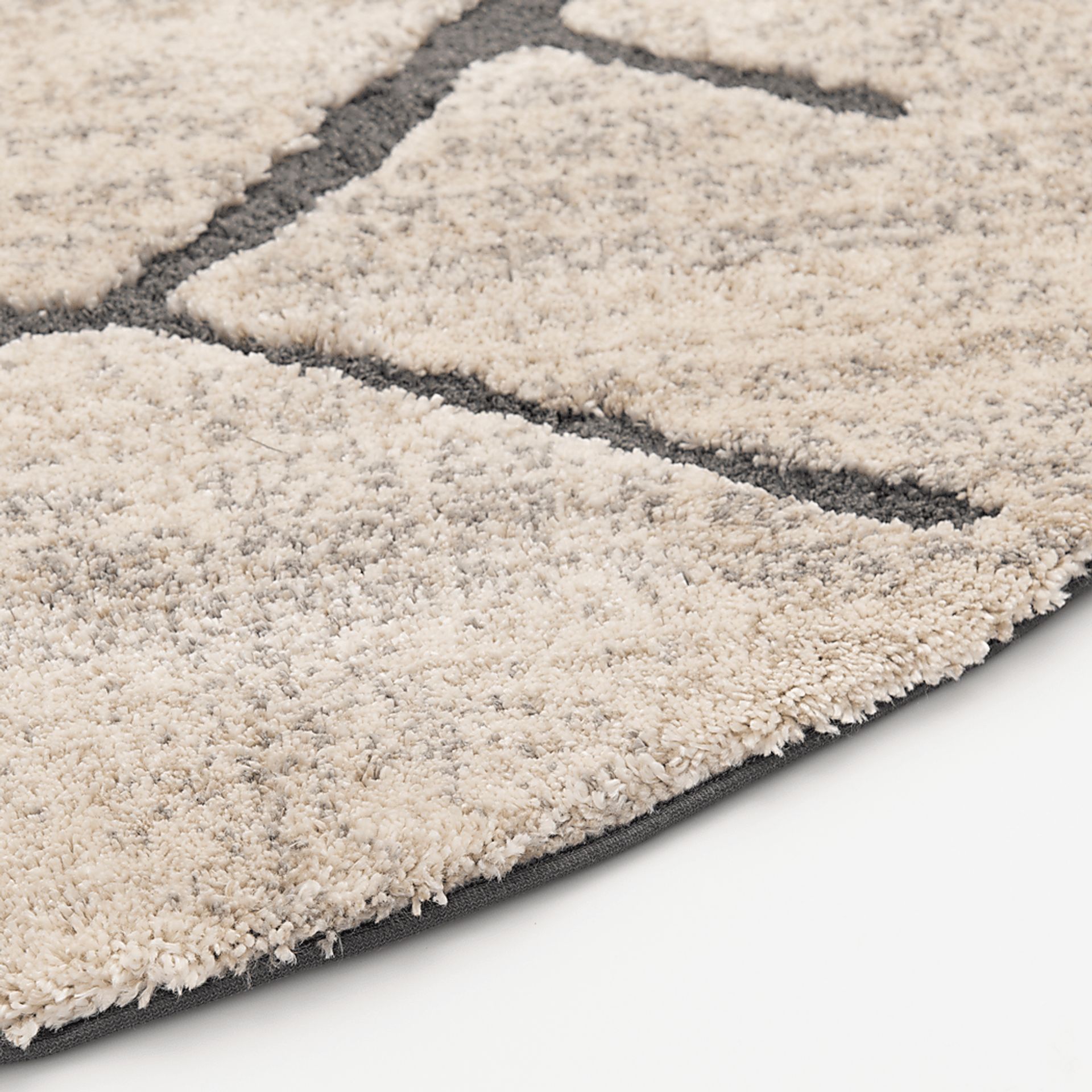 Lowy Pebble 7'10 Round Rug - Image 3