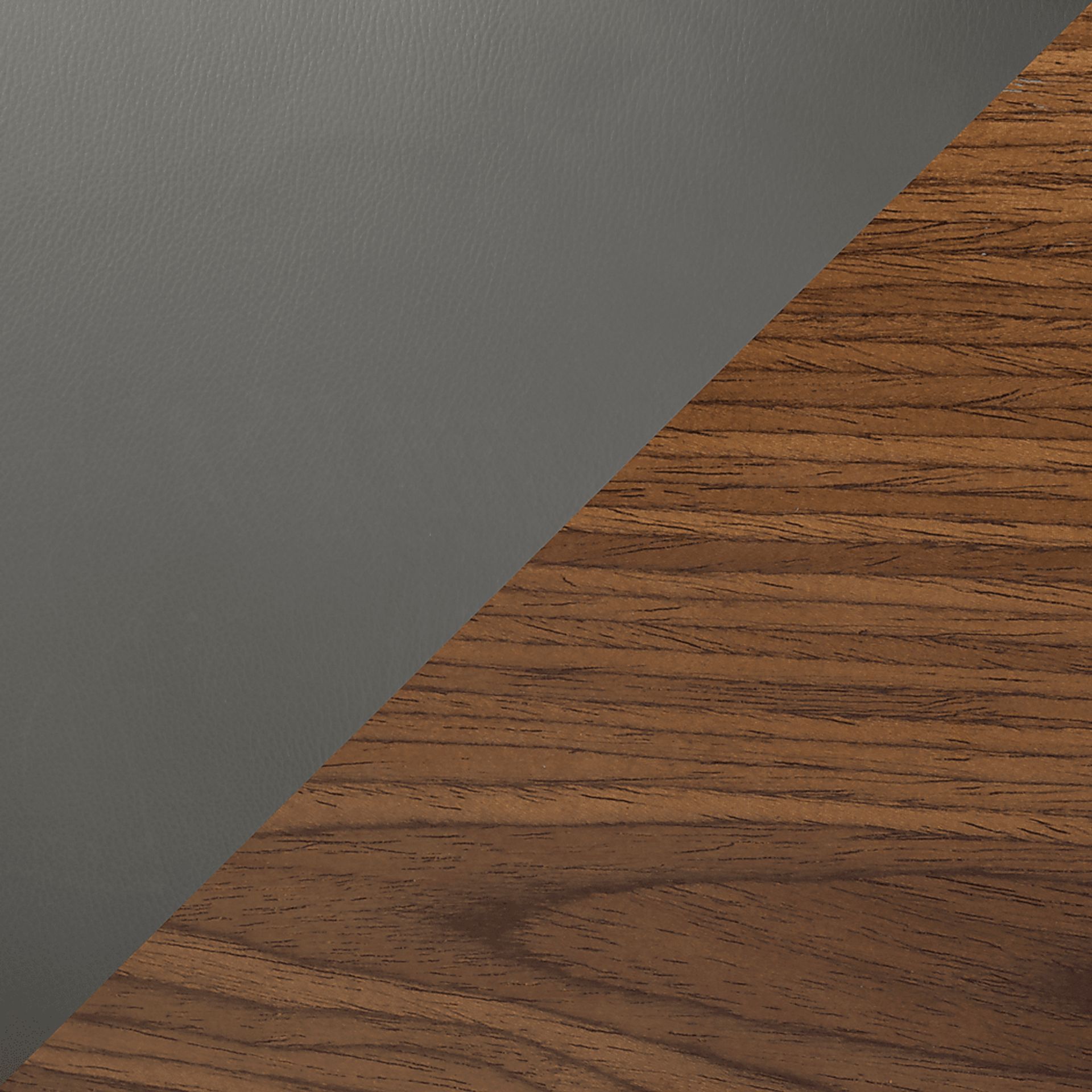Loxley Gray Adjustable Desk Chair - Image 4