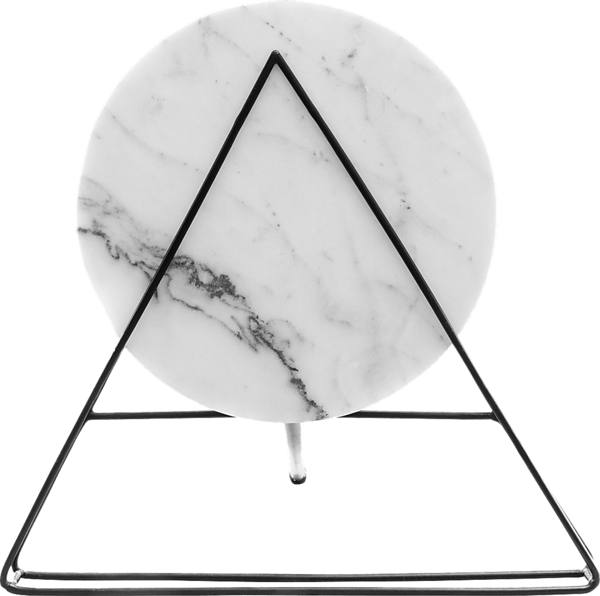 Loxton Gray Lamp - Image 1
