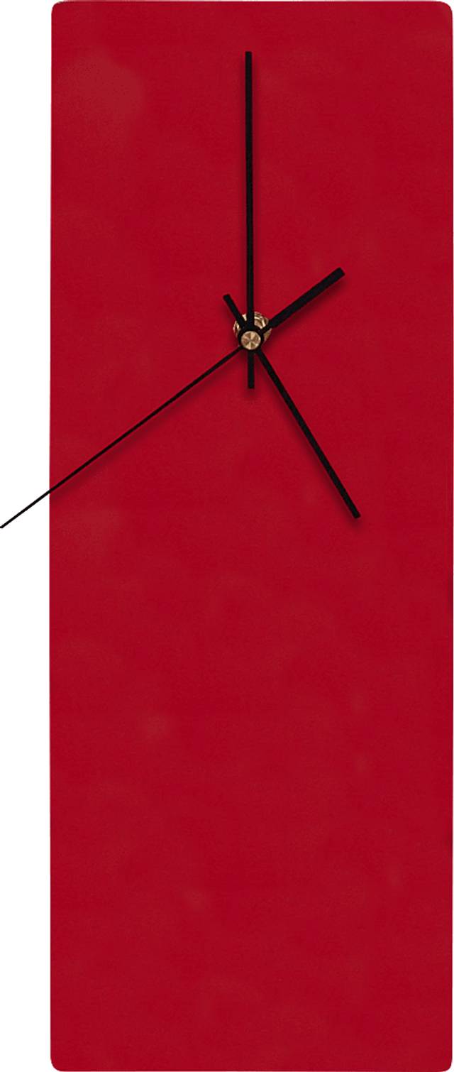 Loyce Red Clock - Thumbnail - Image 2