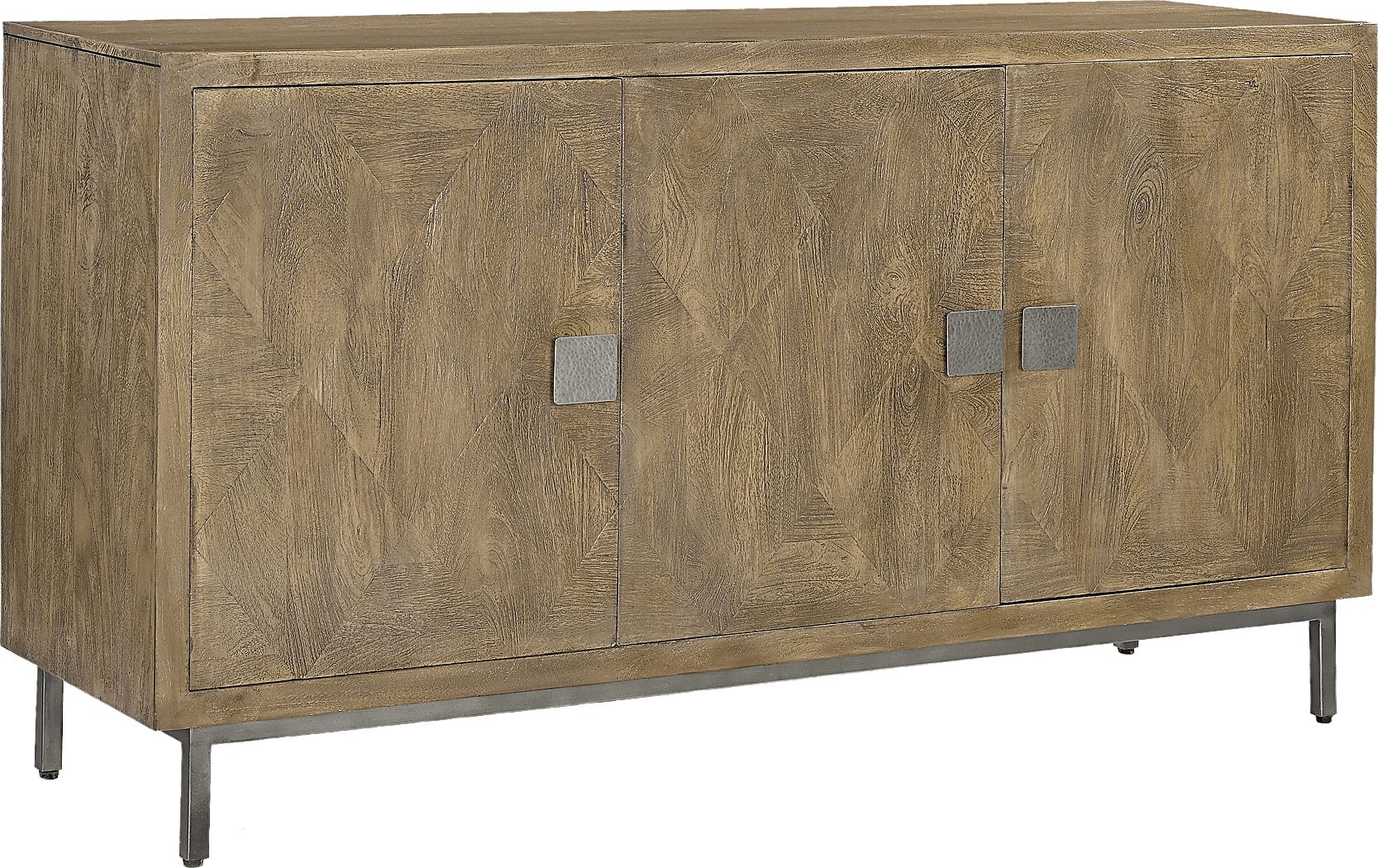 Loyston Natural Credenza