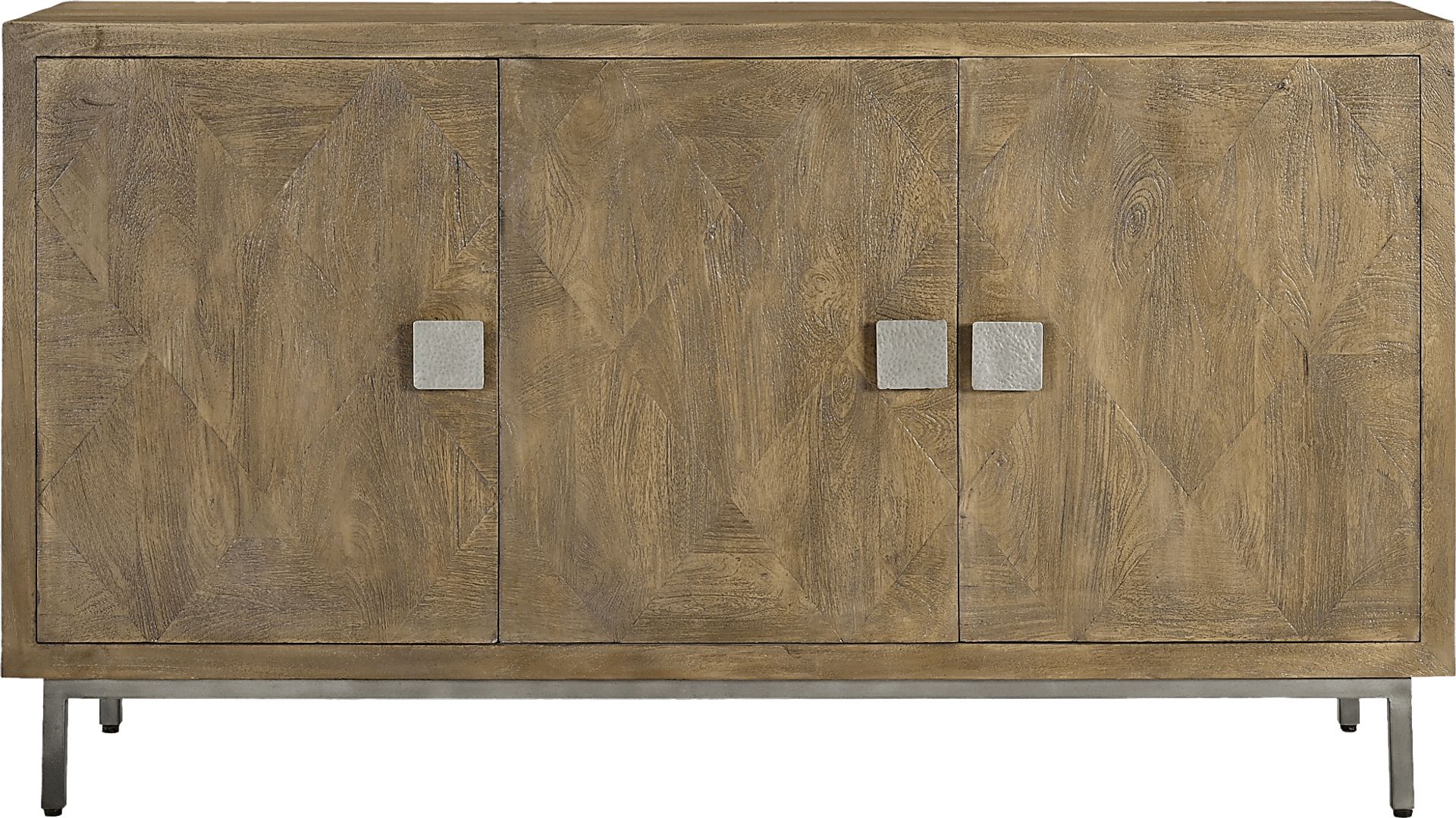 Loyston Natural Credenza - Image 3