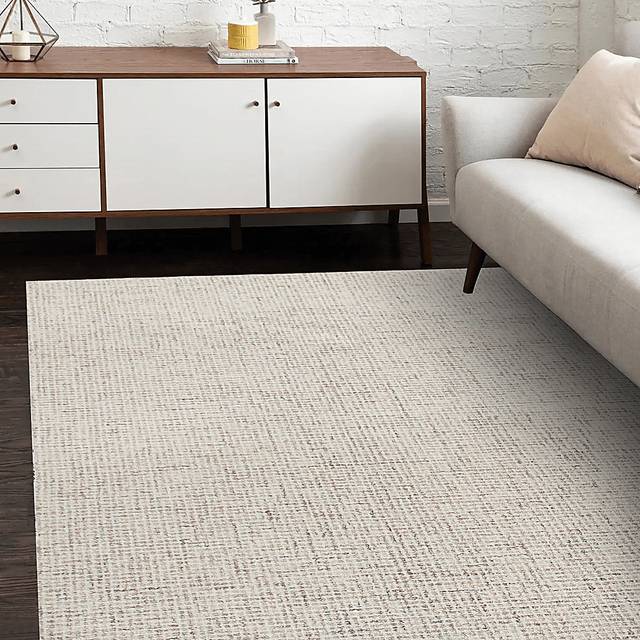 Luaringo Beige 7'9 x 9'9 Rug - Thumbnail - Image 3