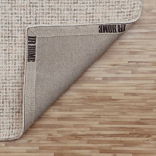 Luaringo Beige 7'9 x 9'9 Rug - Thumbnail - Image 6