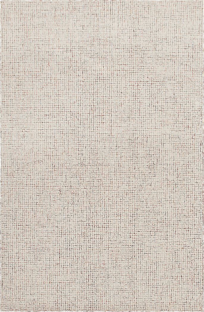 Luaringo Beige 7'9 x 9'9 Rug