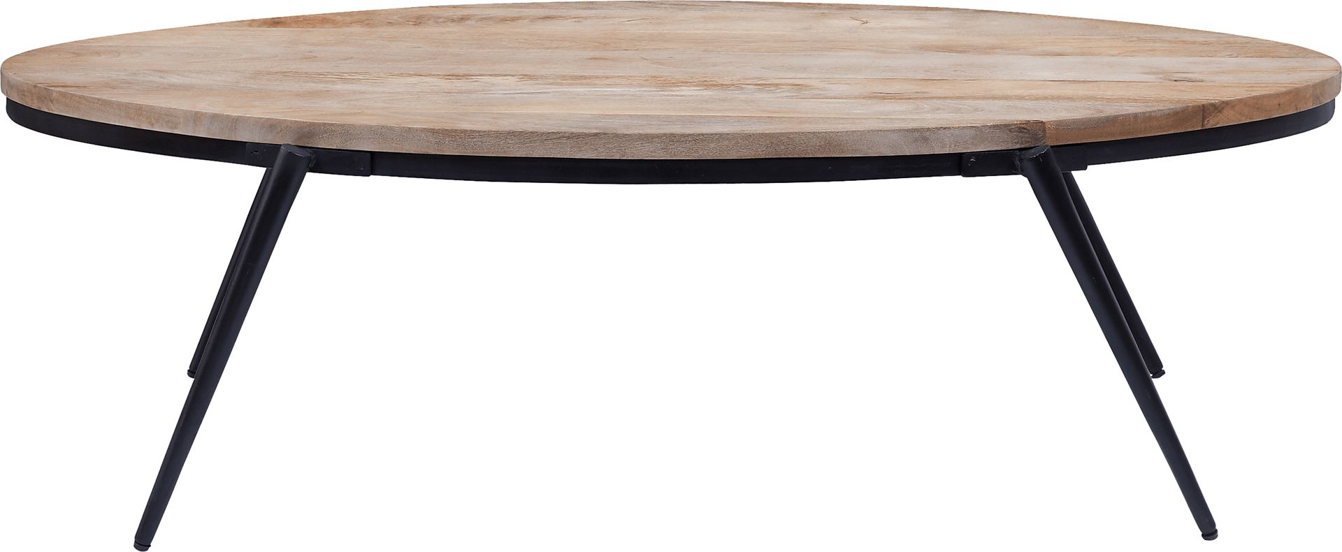 Luboya Brown Coffee Table - Image 3