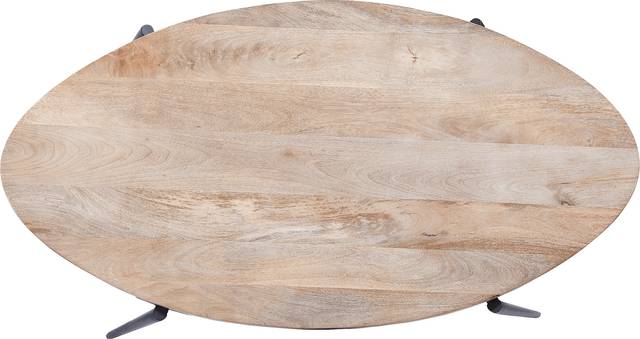 Luboya Brown Coffee Table - Thumbnail - Image 4