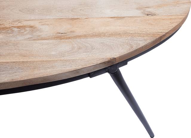 Luboya Brown Coffee Table - Thumbnail - Image 5