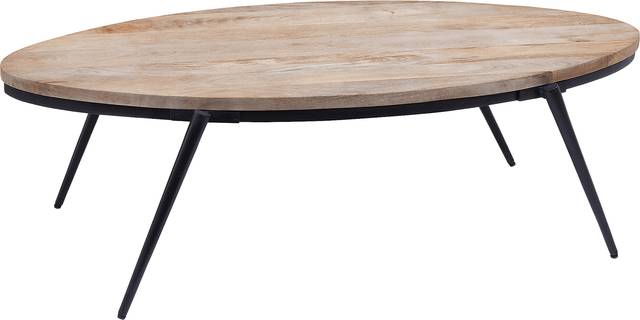 Luboya Brown Coffee Table - Thumbnail - Image 1