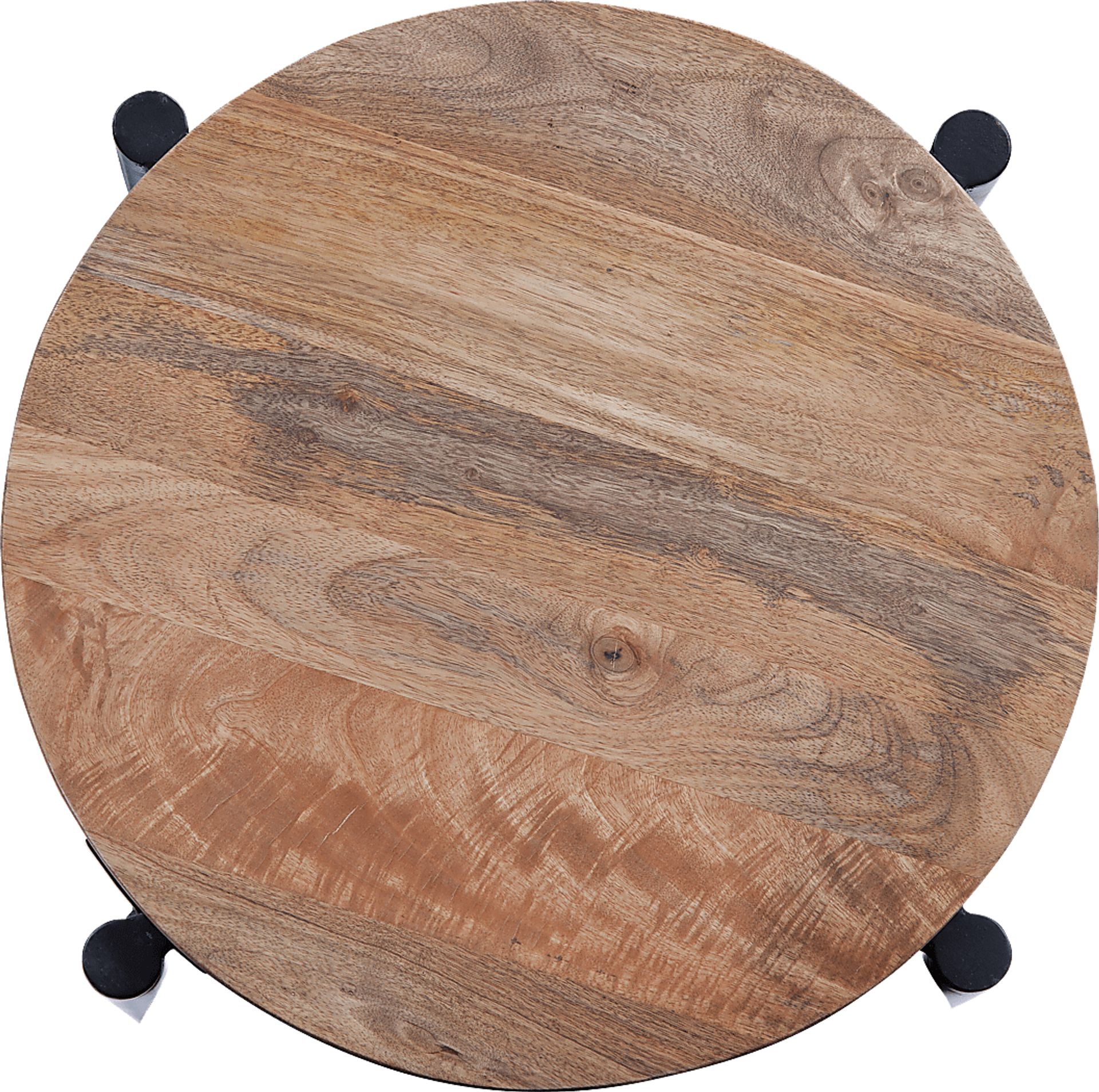 Luboya Brown End Table - Image 3