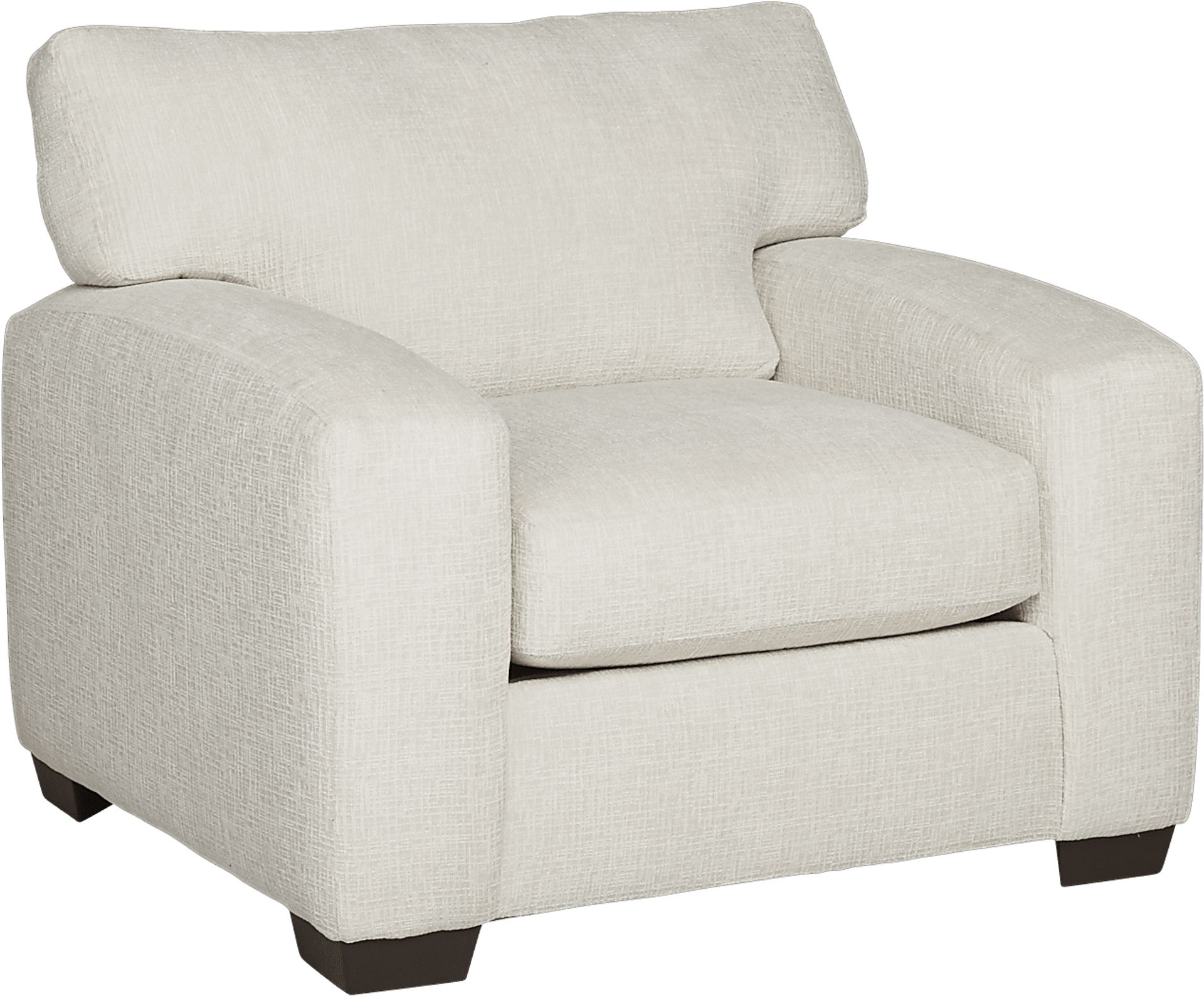 Lucan Cream Chair - Image 1