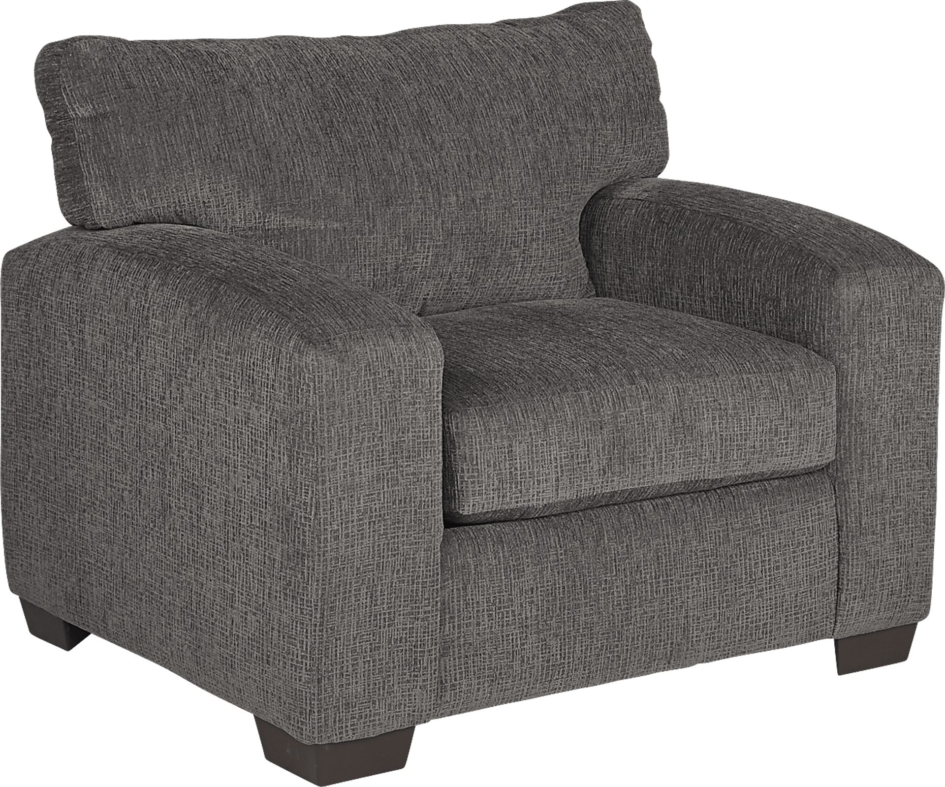Lucan Gray Chair - Image 1