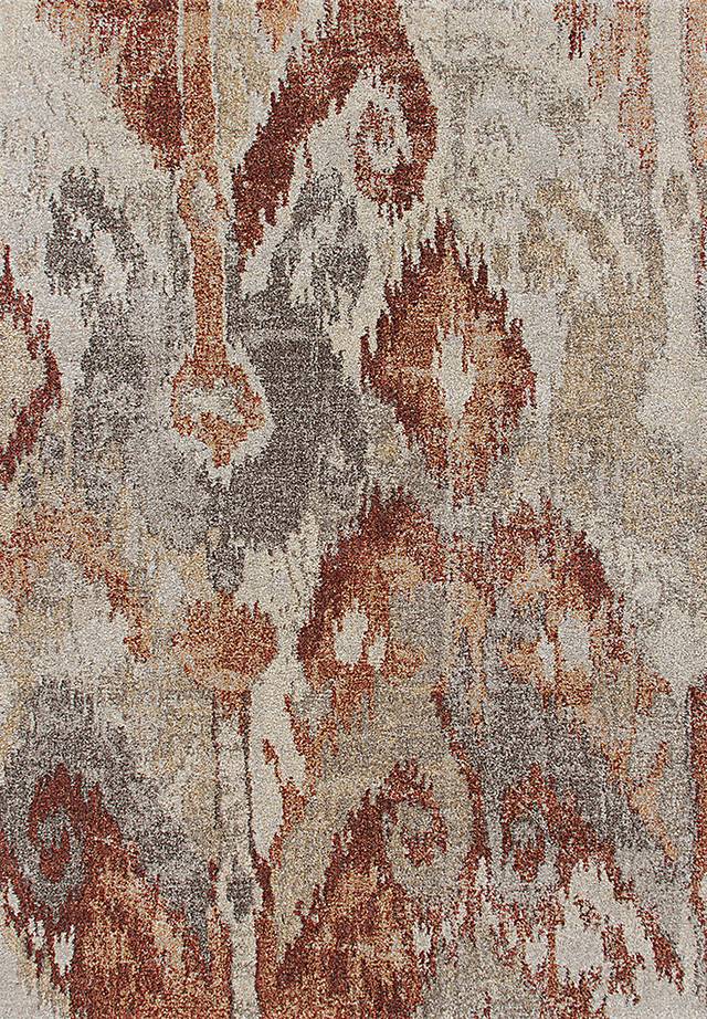 Luccia Beige 7'2 x 10'7 Rug - Thumbnail - Image 1