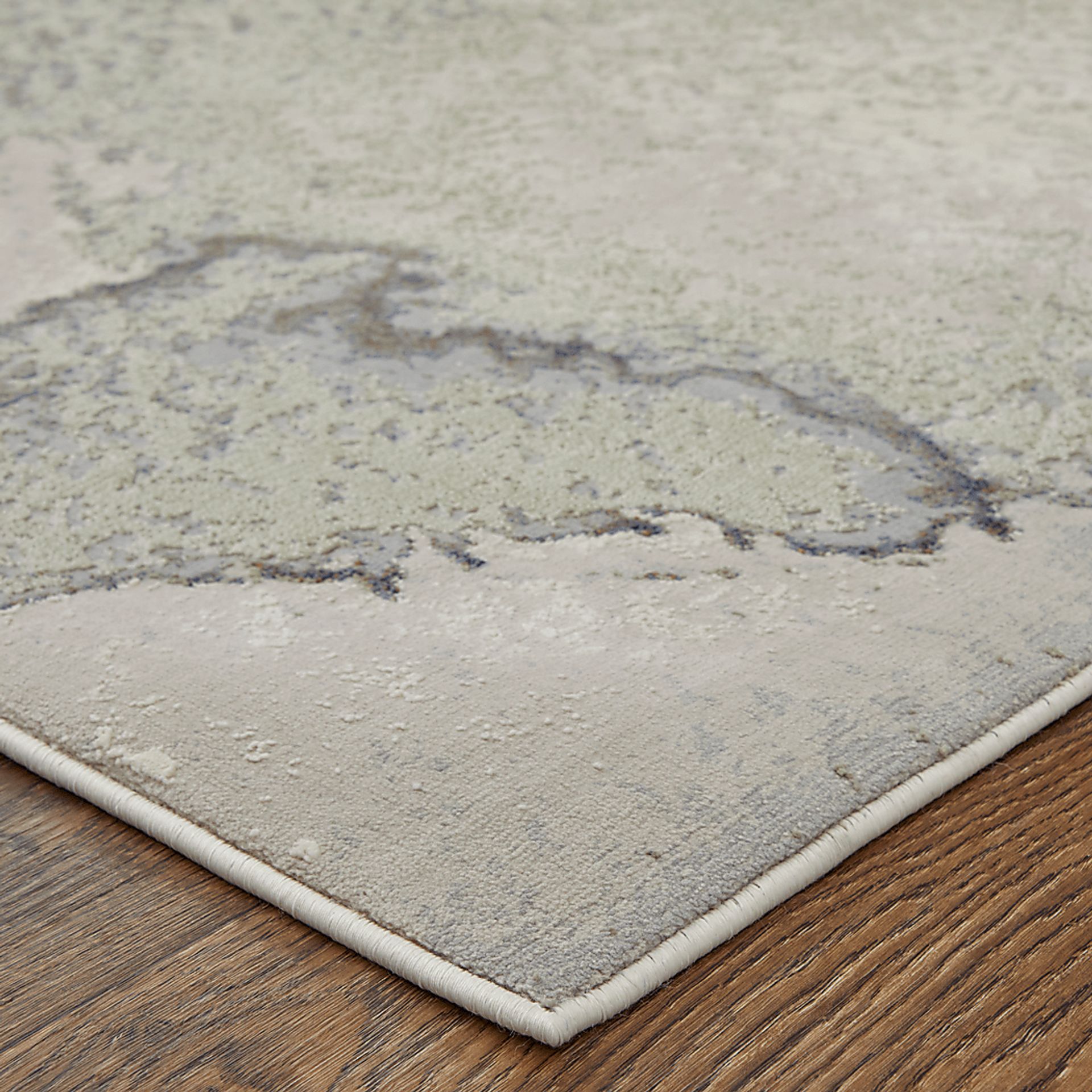 Lucent Taupe 3'10 x 6' Rug - Image 7