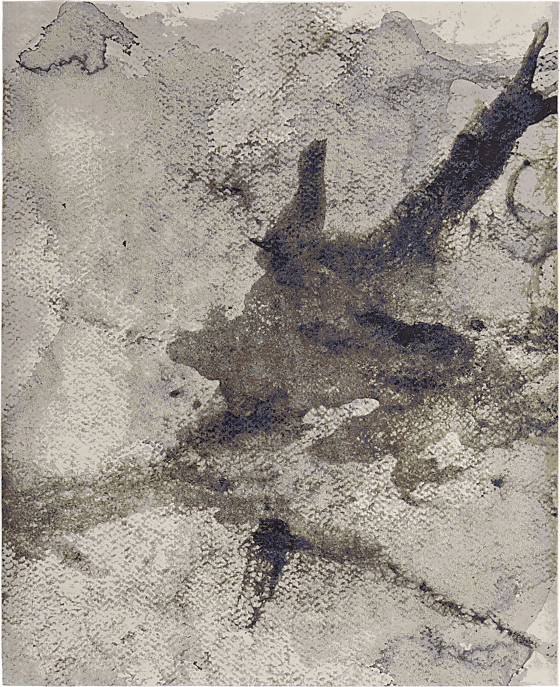 Lucent Taupe 3'10 x 6' Rug - Image 1