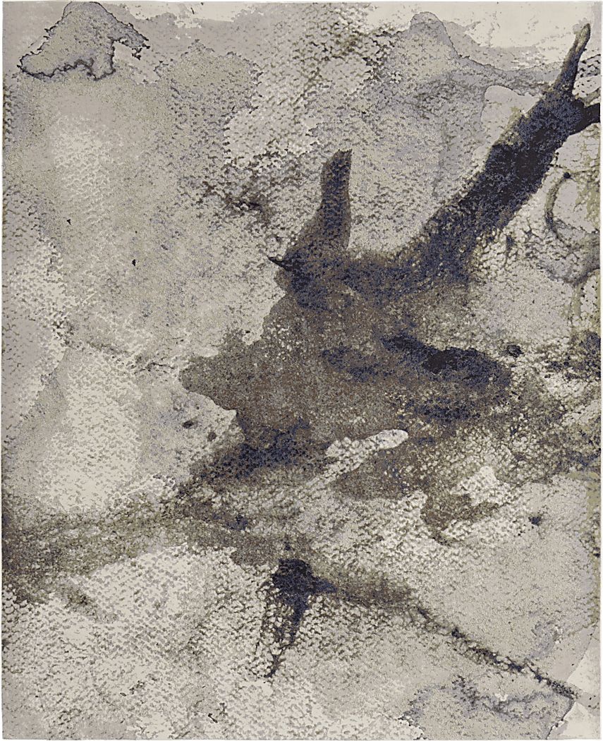 Lucent Taupe 7'9 x 10' Rug