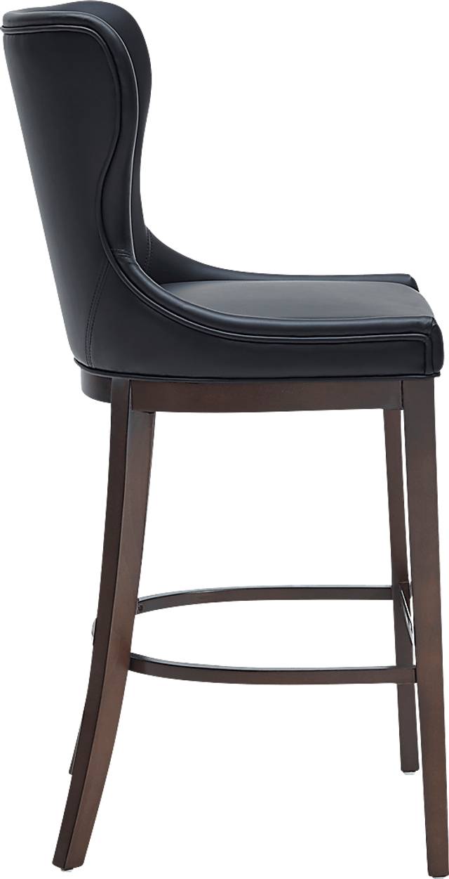 Lucentwater Black Barstool - Thumbnail - Image 3