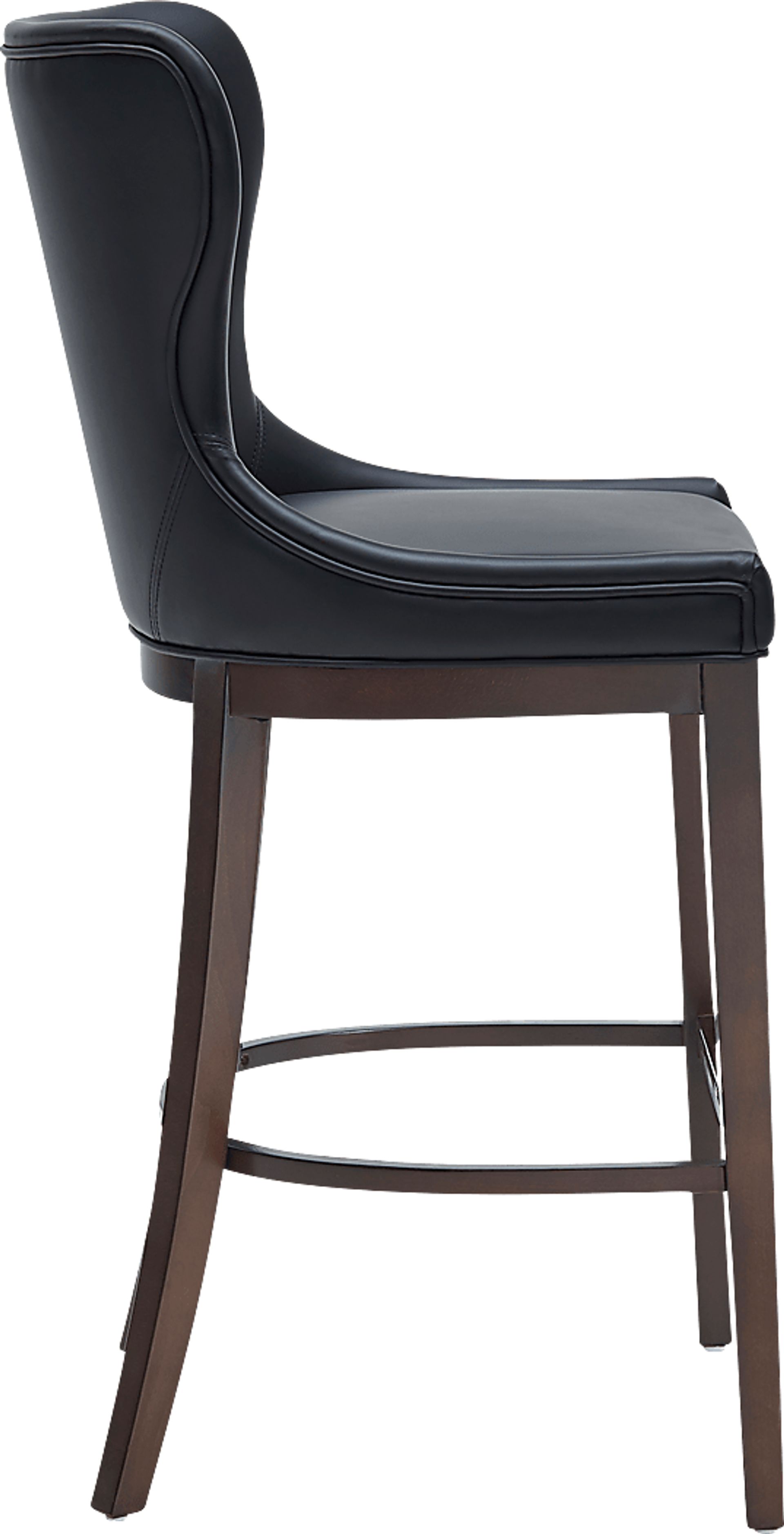 Lucentwater Black Barstool - Image 3