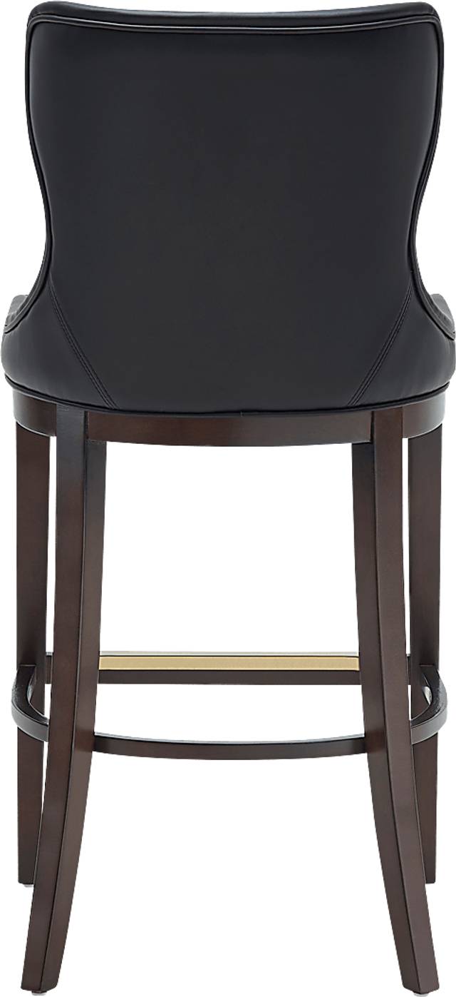 Lucentwater Black Barstool - Thumbnail - Image 6