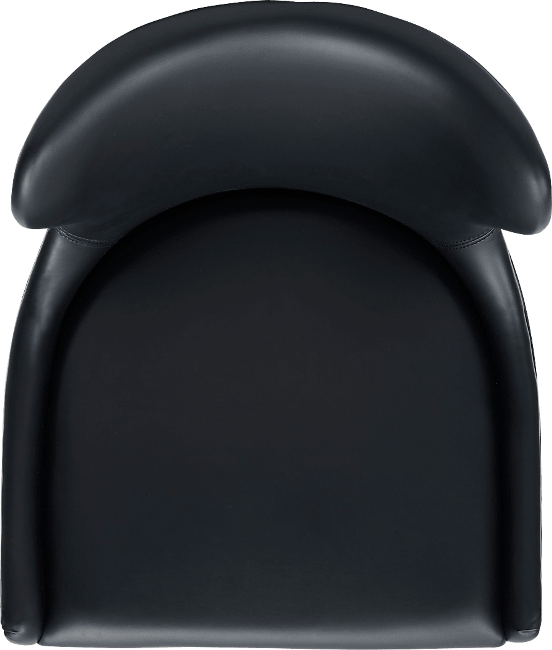 Lucentwater Black Barstool - Image 8