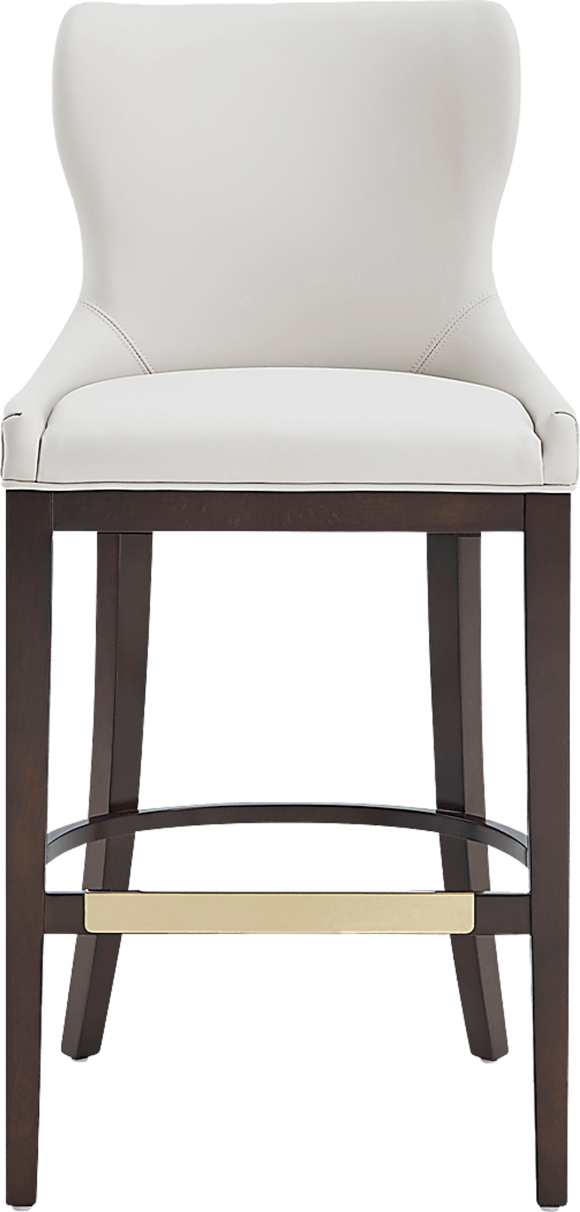 Lucentwater White Barstool - Image 1